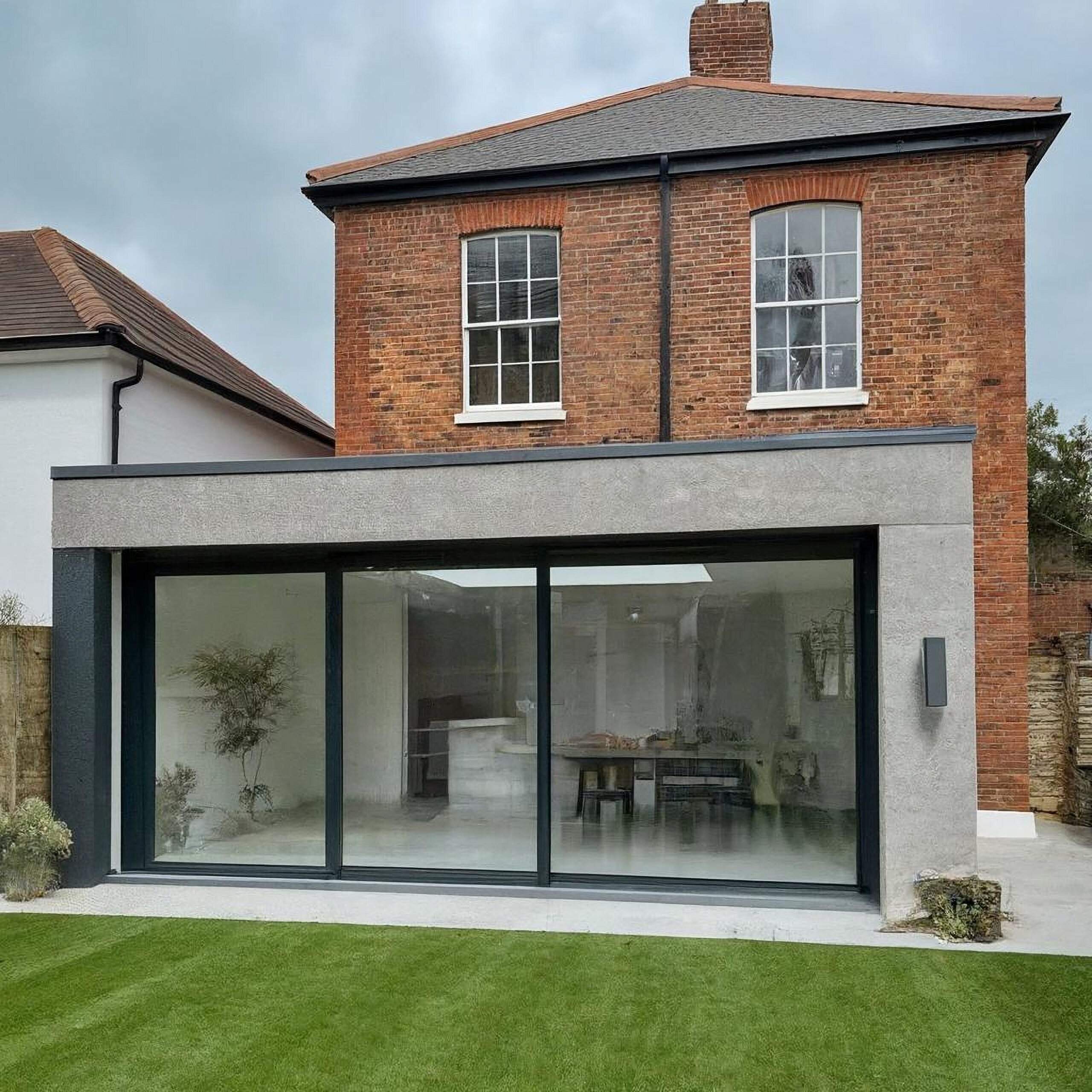 Luxury Home Builder Contractor in Essex Edward Charles Design & Build Ltd | Design & Build | Edward Charles | Builders | Designers